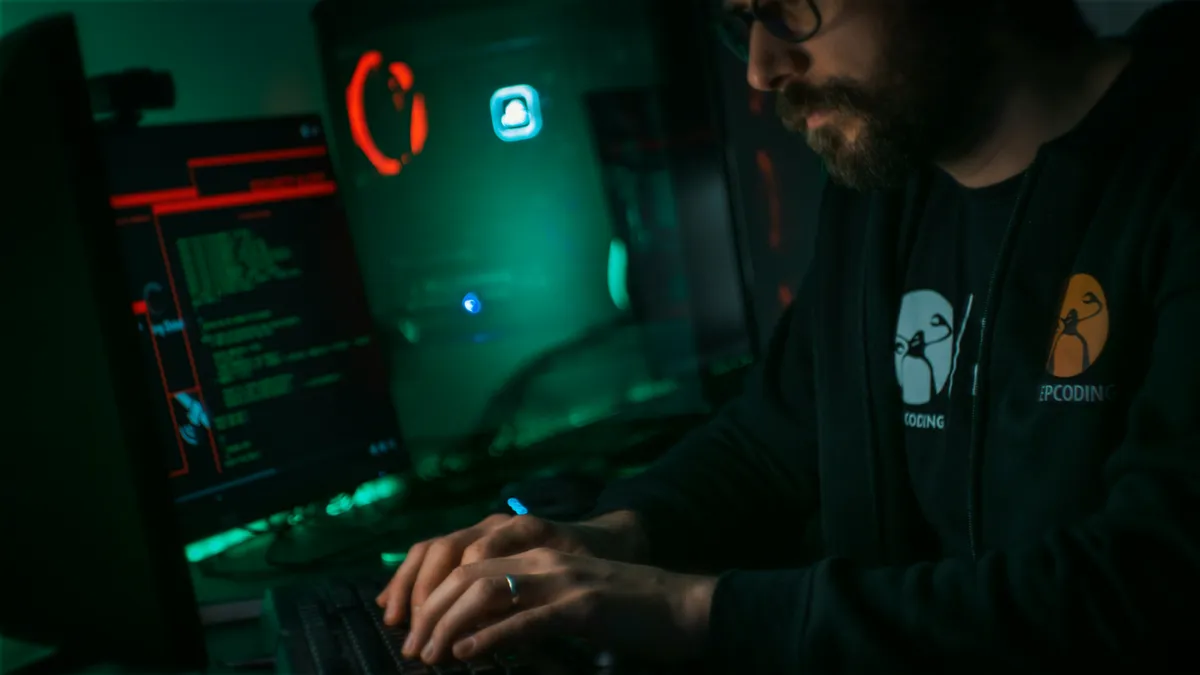 Cybersecurity Command Center